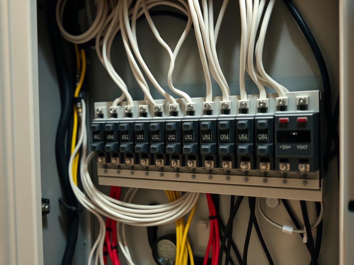 Switchboard upgrade