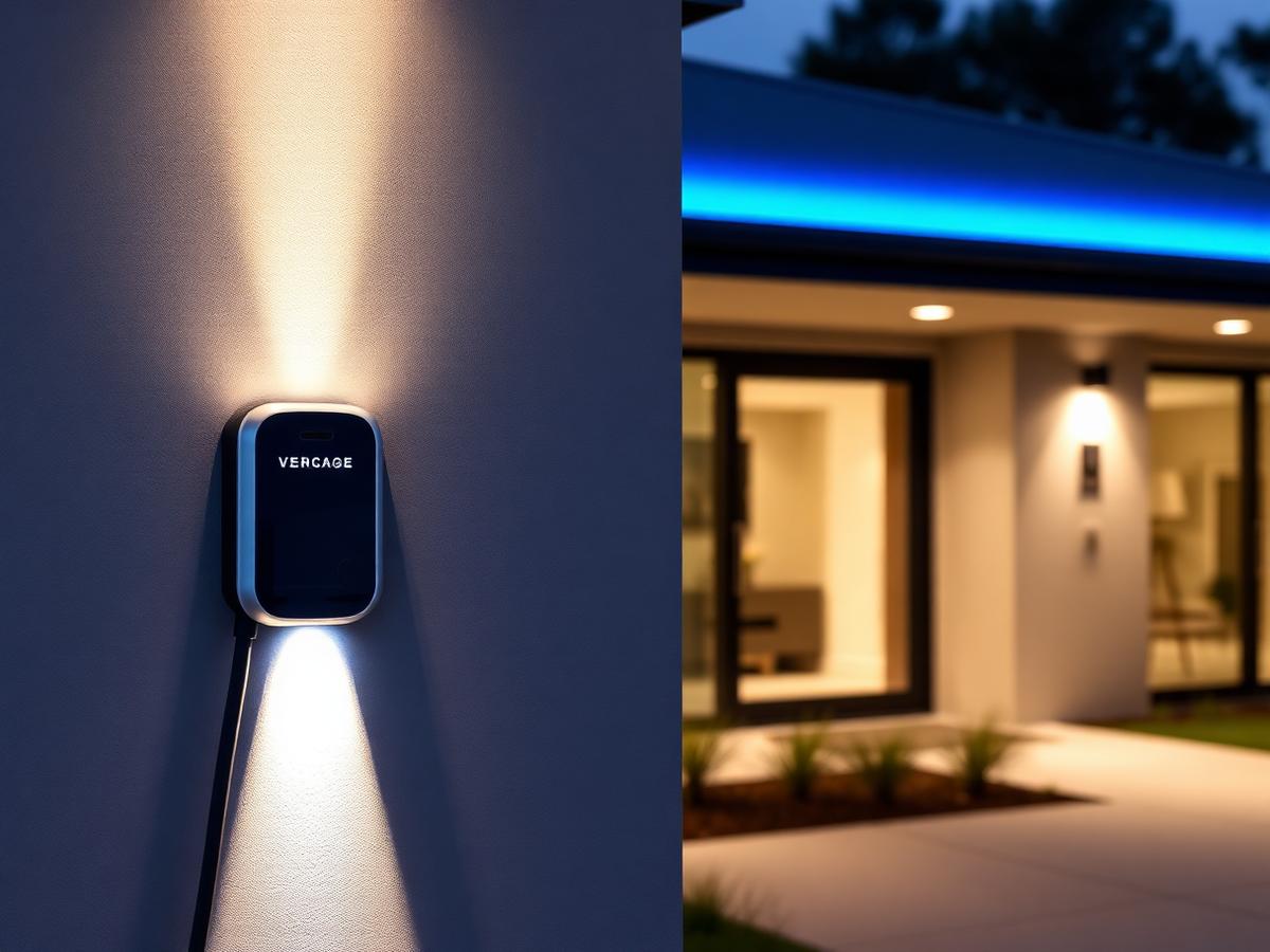 EV charger installation